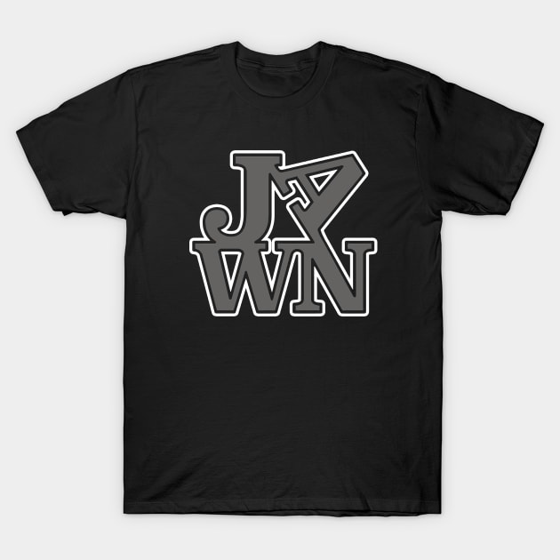 Philly LOVE Jawn T-Shirt by FanSwagUnltd